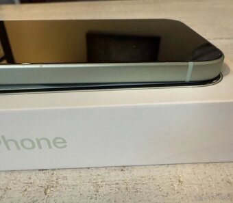 IPHONE 15 • 128GB • Zelená farba - 5