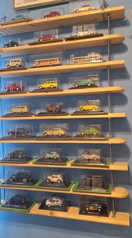Predám modely Škoda 1:43 - 5