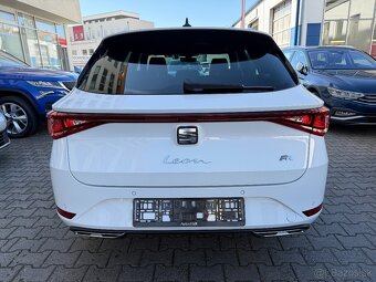 Seat Leon ST 1.5 TSI 110kW DSG FR-Line - záruka Autodraft - 5