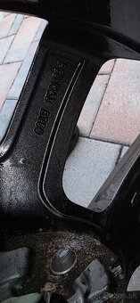 5x114,3 r16 mazda disky a zimne pneu - 5