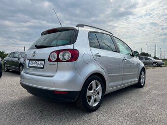 VW Golf + 1.9TDI diesel, 77kW, MT/5, rok:04.2008. - 5