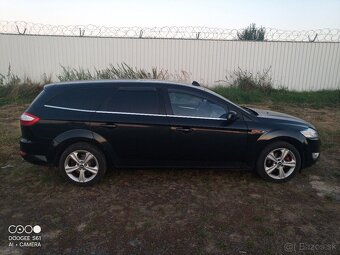 Ford Mondeo ST 2.5t - 5