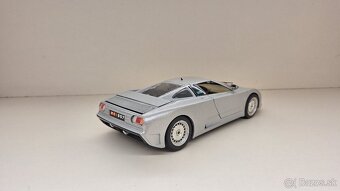 1:18 BUGATTI EB110 - 5