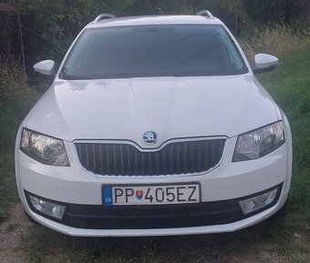 Skoda Octavia 1.6 TDI 2017 - 5