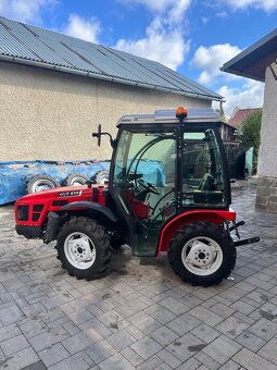 Malotraktor AGT 850 T - 5
