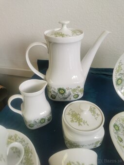 Thun porcelán, čajový set, dezertna sada, kávová súprava - 5