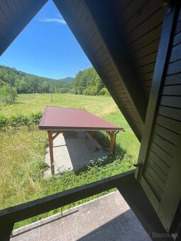 Rekreačná chata - pozemok 400 m² Valča – Brčná - 5