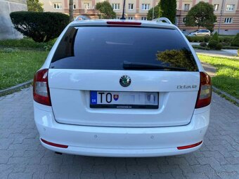 Škoda Octavia 2 Combi Facelift 1.6 TDI 77KW R.V 2010 - 5
