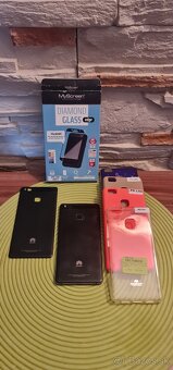 Huawei P 9lite black 16GB - 5