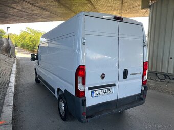 Fiat Ducato 2.3 JTD 2015 - 5