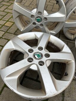 Elektróny 5x112 r16 - 5