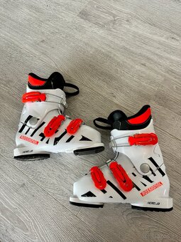detske lyze rossignol hero 92cm - 5