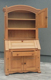 Sekretár písací. - 5