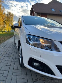 Seat Alhambra 2,0Tdi 125Kw 170Ps Rv:2013 Exclusive 7Miestna - 5
