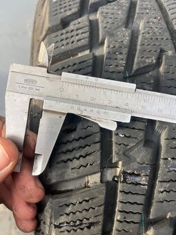 Premiorri 215/70r16 zimné - 5