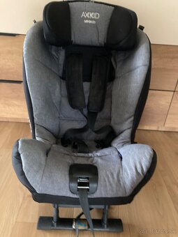 Protismerna sedacka Axkid Minikid 2 - 5