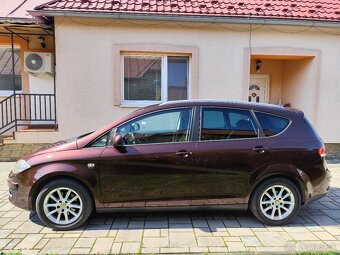 Seat Altea XL 1.8 TSI 118kw benzin s LPG - plyn - 5