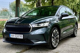 ✴️ ŠKODA ENYAQ iV 60 132 KW 12/2021•109 000 KM•1.MAJITEĽ - 5