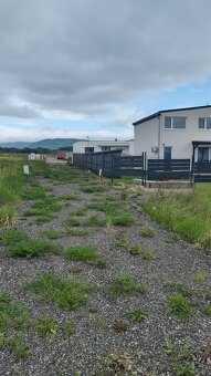 POZEMOK O VÝMERE 863 m2 VÝŠNÁ KAMENICA - 5