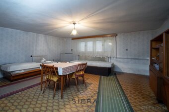 Rodinný dom, Kúty, pôvodný stav, dosť úžitkovej plochy - 5