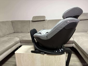 Autosedačka KINDERKRAFT SELECT Autosedačka I-GUARD i-Size 40 - 5