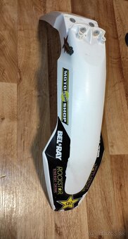 Plasty pre Husqvarna 2018, 2017, 2019 modely - 5
