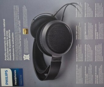 PHILIPS Fidelio X3 - 5