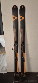 Predám skialpovy set Fischer + lyžiarky Scott. - 5