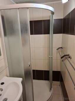 Dám do prenájmu 1.izbový byt v Leviciach - 5