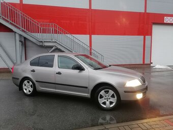 Skoda octavia 2 - 5