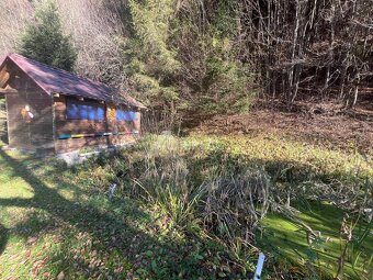 PREDAJ: Rodinný dom-chata, 639 m2; Dolná Bzová-Podkriváň, 18 - 5