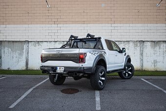 Ford F-150 Raptor 3.5 4x4 336kW - Možný odpočet DPH - 5