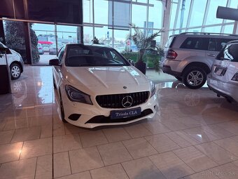 Mercedes Benz CLA200 CDI AMG Optic SK ŠPZ - 5