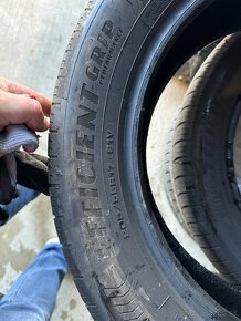 205/55 R17 91V Good Year Eficient Grip Performance letné - 5