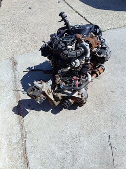 Ford Transit MK6 2.0 TDCI 92Kw/125Ps model od 2001-2006 - 5