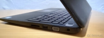 Notebook DELL Latitude 3500 - i5 / SSD / nová batéria - 5