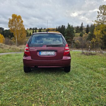 Mercedes A 150 benzin automat - 5