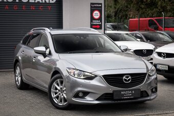 Mazda 6 Combi (Wagon) 2.0 Skyactiv-G165 Attraction - 5
