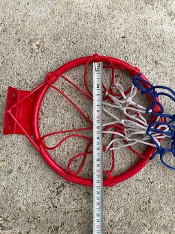 Predám malý basketbalový kôš - 5