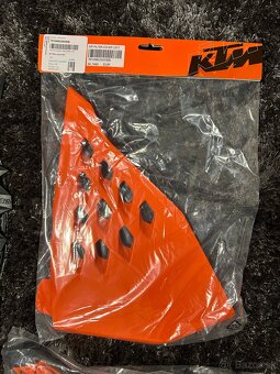 Ktm SX 19-22, EXC 20-23’ plasty, mix - 5
