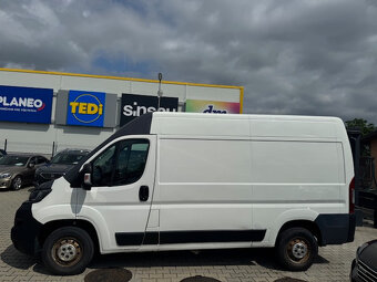 Peugeot Boxer 2.0 BlueHDi  L2 H2 odpočet DPH - 5