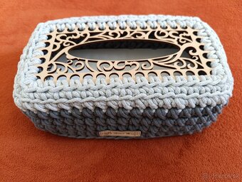 úložný box na papierové utierky - 5