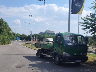 Avia hakovy nosič kontajnerov - 5