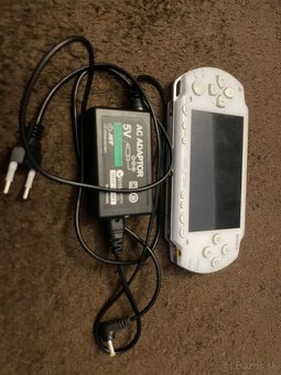 Sony PSP 1000  dobrý stav - 5