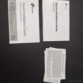 Predám wifi Router tp-link AC 1200 DUAL BAND Archer C50 - 5