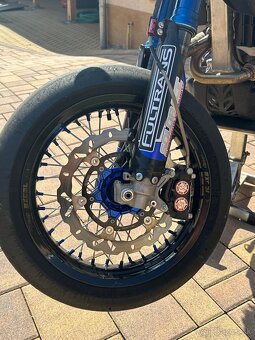 Crf 450 supermoto - 5