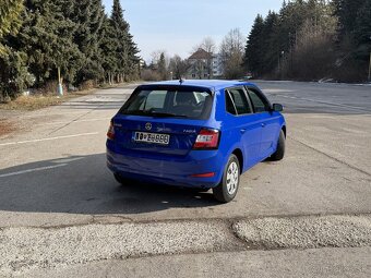 Škoda Fabia 3 s LPG rv: 2019 - 5