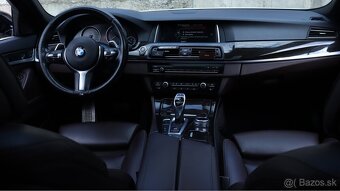 Predám/Vymením BMW f10 M550d xDrive 280kw - 5