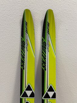 Detské bežky FISCHER set 152cm - 5