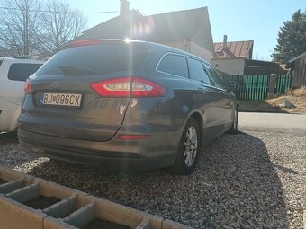 Mondeo MK5 - 5